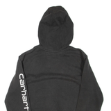 CARHARTT Mens Black Hoodie S