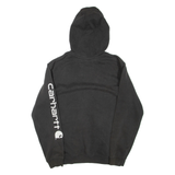 CARHARTT Mens Black Hoodie S
