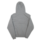 CAT Mens Grey Hoodie M