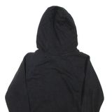 NIKE Womens Black Hoodie M