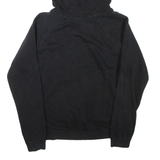 NIKE Womens Black Hoodie M
