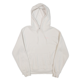 FILA Womens White Hoodie S
