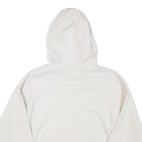FILA Womens White Hoodie S