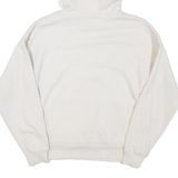 FILA Womens White Hoodie S