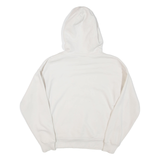 FILA Womens White Hoodie S