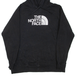 THE NORTH FACE Womens Black Hoodie XL