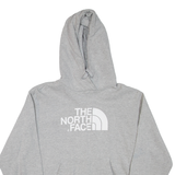 THE NORTH FACE Mens Grey Hoodie M