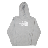 THE NORTH FACE Mens Grey Hoodie M