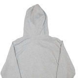 THE NORTH FACE Mens Grey Hoodie M