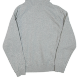 NIKE Santa Margarita Eagle Soccer Mens Grey Hoodie USA M