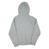 NIKE Santa Margarita Eagle Soccer Mens Grey Hoodie USA M