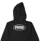 PUMA Womens Black Hoodie XL