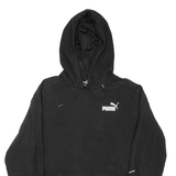 PUMA Mens Black Hoodie M