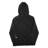 PUMA Mens Black Hoodie M