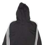 ADIDAS Womens Black Hoodie M