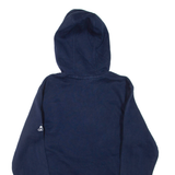 ADIDAS NNJ Volleyball Mens Blue Hoodie S