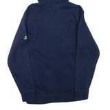 ADIDAS NNJ Volleyball Mens Blue Hoodie S