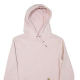 CARHARTT Womens Pink Hoodie M