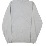 CARHARTT Loose Fit Mens Grey Hoodie L