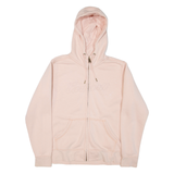 CARHARTT Womens Pink Hoodie Full Zip XL