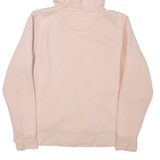 CARHARTT Womens Pink Hoodie Full Zip XL