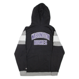 CHAMPION Washington Huskies Mens Black Hoodie USA XL