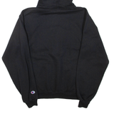 CHAMPION Iowa Hawkeyes Mens Black Hoodie S