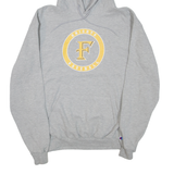 CHAMPION Knights Basketball Mens Grey Hoodie USA L