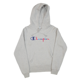 CHAMPION REVERSE WEAVE Mens Grey Hoodie M