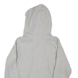 CHAMPION REVERSE WEAVE Mens Grey Hoodie M