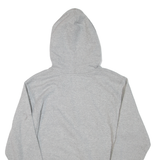 CHAMPION Mens Grey Hoodie S
