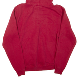 CHAMPION Indiana Mens Red Hoodie M