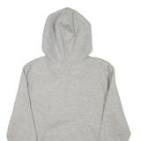 ADIDAS Mens Grey Hoodie L