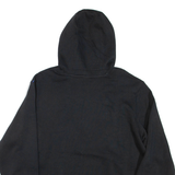 NIKE Lafayette Basketball Mens Black Hoodie USA XL