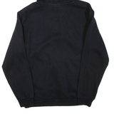 PUMA Mens Black Hoodie L