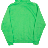 NIKE Mens Green Hoodie XS