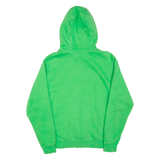 NIKE Mens Green Hoodie XS