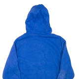 NIKE Whiteland Cross Country Mens Blue Hoodie S