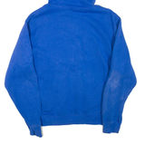 NIKE Whiteland Cross Country Mens Blue Hoodie S