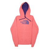 THE NORTH FACE Womens Pink Hoodie M