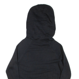 NIKE Womens Black Hoodie S