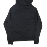NIKE Womens Black Hoodie S