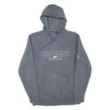 ADIDAS Heritage Christian Soccer Mens Grey Hoodie USA S