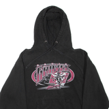 Mens Black Hoodie S