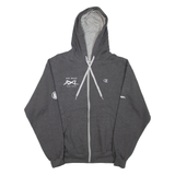 CHAMPION Mens Grey Hoodie L