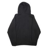 ADIDAS Mens Black Hoodie L