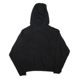 NIKE Womens Black Hoodie 2XL