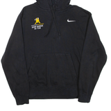 NIKE Mens Black Hoodie M
