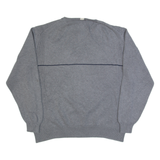 NAUTICA Mens Jumper Grey Tight Knit XL