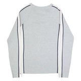 TOMMY HILFIGER Womens Jumper Grey Tight Knit M